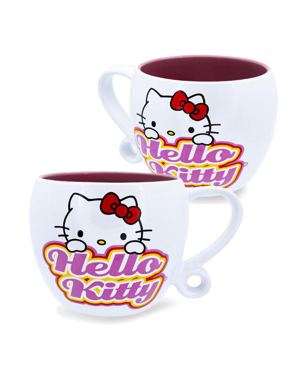 Ceramic Mug ( Hello Kitty ) - The Crazy Box