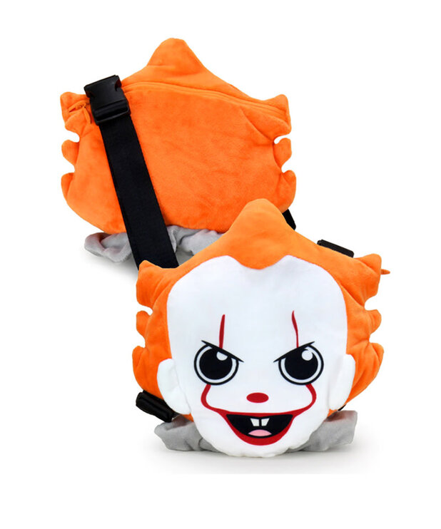 Plush Phunny Pack ( It ) Pennywise Bag