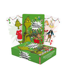 Jeu de Cartes ( Le Grinch )