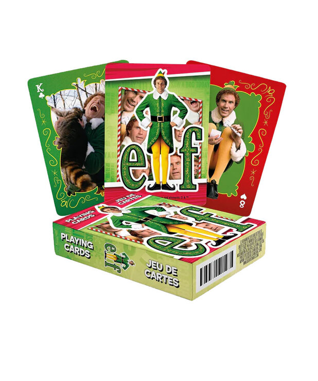 Playing Cards ( Elf )