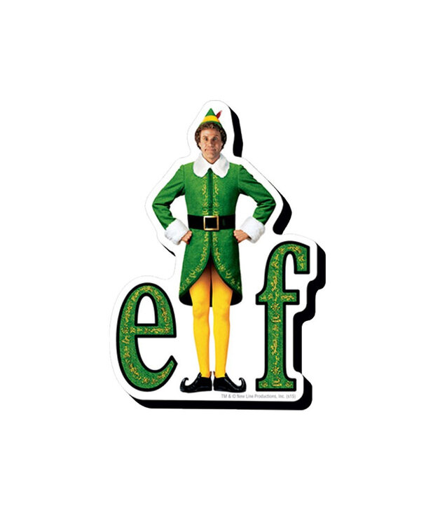 Aimant 3D ( Elf )