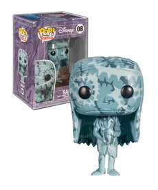 Funko Sally 08 Art Series ( Nightmare Before Christmas ) Funko Pop