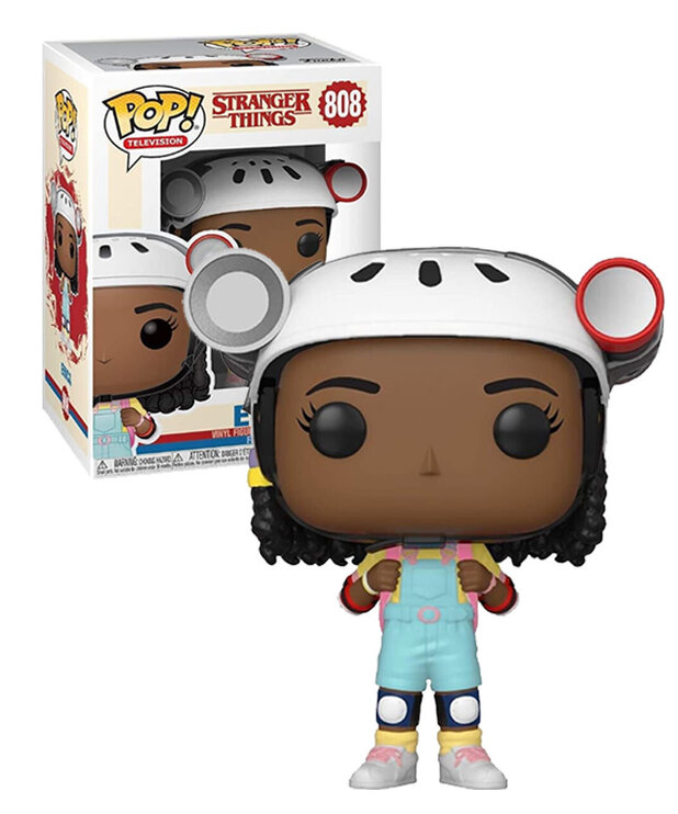 Erica 808 ( Stranger Things ) Funko Pop