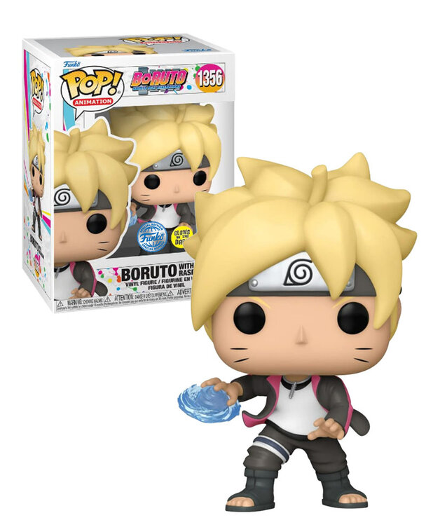 Funko Boruto with Rasengan Glow 1356 ( Boruto ) Funko Pop