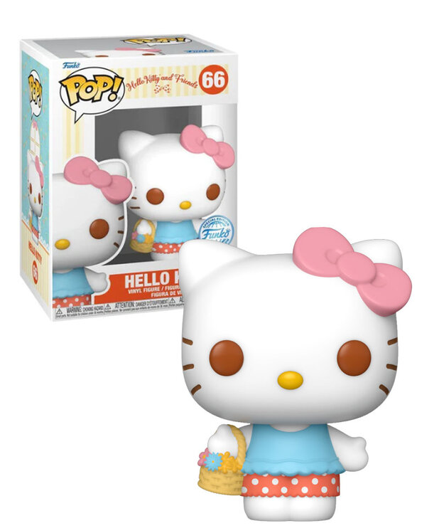 Funko Hello Kitty 66 ( Hello Kitty and Friends ) Funko Pop