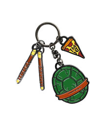 KeyChain ( Teenage Mutant Ninja Turtles ) Shell
