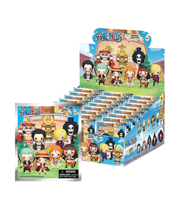 Monogram International Mystery Bag ( One Piece ) Figural Clip