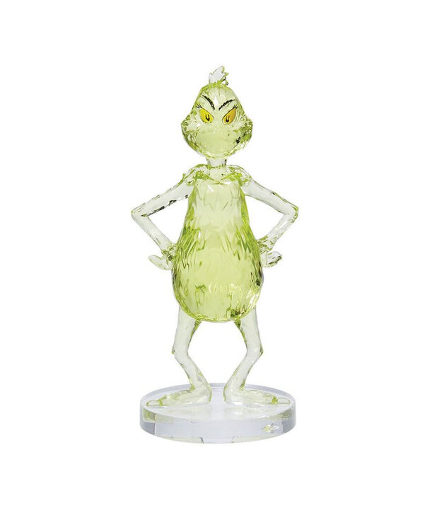 Departement 56 Figurine Facets ( Le Grinch ) Grincheux