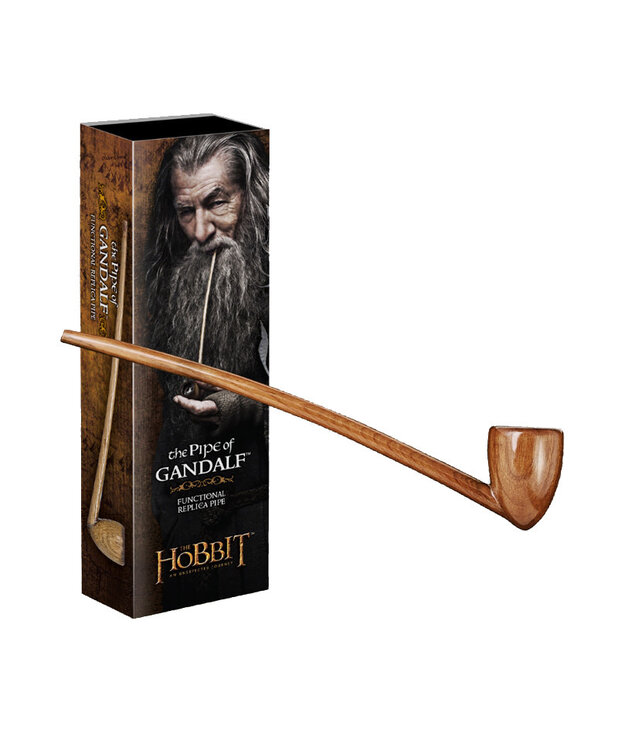 Noble Collection Gandalf's Pipie ( The Lord of the Rings ) Noble Collection