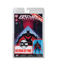 Comic & Figurines McFarlane ( Dc Comics ) Batman Beyond