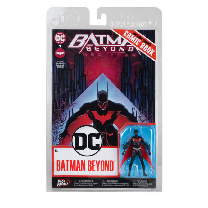 Dc Comics ( Figurine Résine de Collection ) Batman - La Boîte à Folie