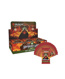 Magic The Gathering ( Set Boosters ) The Brothers War
