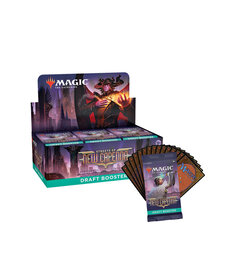 Magic the Gathering ( Draft Boosters ) Streets of New Capenna