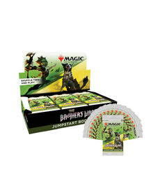 Magic The Gathering ( Jumpstart Boosters ) The Brothers War