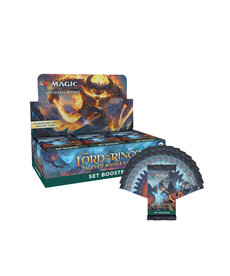 Magic the Gathering ( Set Booster ) Lord Of The Rings