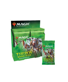 Magic The Gathering ( Collector Booster ) Theros