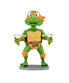 Bubble Head Characters ( Teenage Mutant Ninja Turtles ) Michelangelo