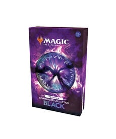 Magic the Gathering ( Commander Collection ) Black