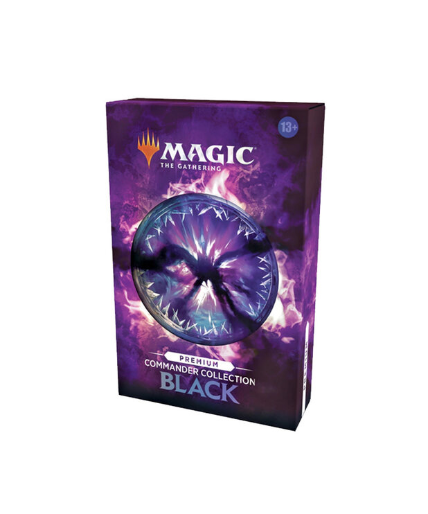Magic the Gathering ( Commander Collection ) Black