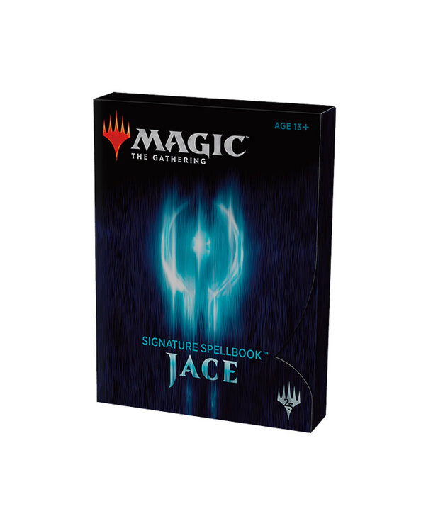 Magic the Gathering ( Signature Spellbook ) Jace