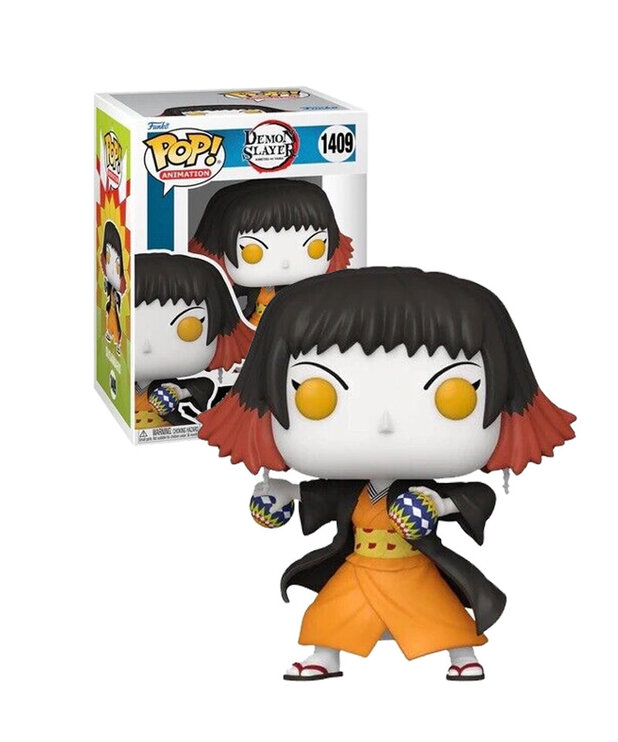 Funko Susamaru 1409 ( Demon Slayer ) Funko Pop CHASE