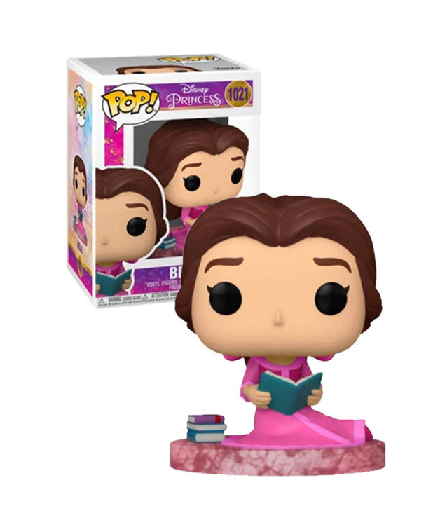 Funko Belle 1021 ( Disney Princess ) Funko Pop