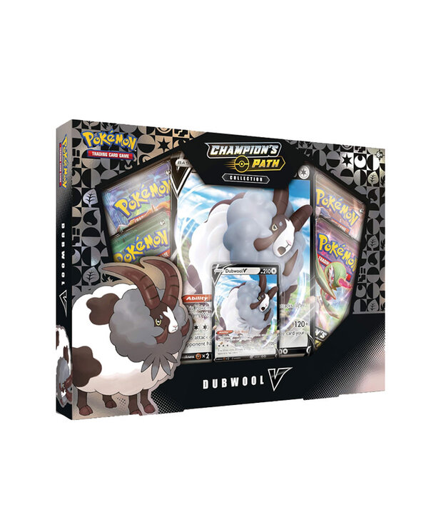 Dubwool ( Pokémon ) Cartes à collectionner