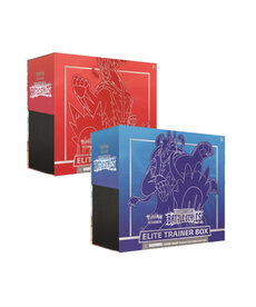Pokémon Battle Styles Elite Trainer Box ( Pokémon ) Trading Card Game