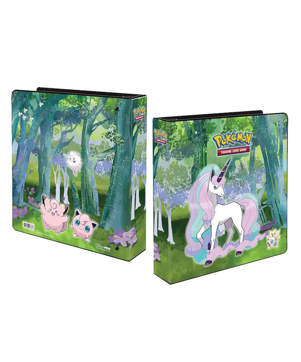 Cartable Pour Cartes ( Pokémon ) Rapidash