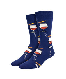 Brandy Dandy ( SockSmith Socks )