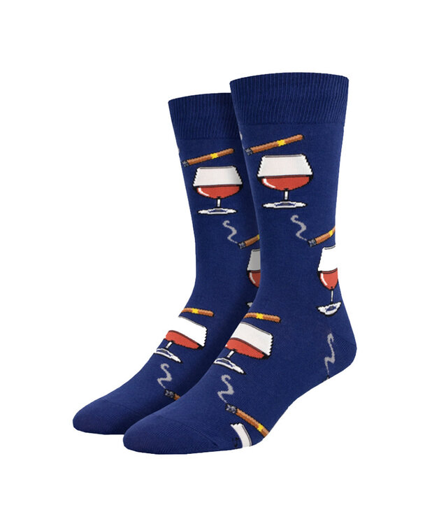 Brandy Dandy ( SockSmith Socks )