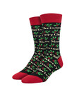 Merry Christmas ( SockSmith Socks )
