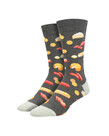 Meat and Dairy ( SockSmith Socks )