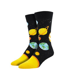 Solar System ( SockSmith Socks )