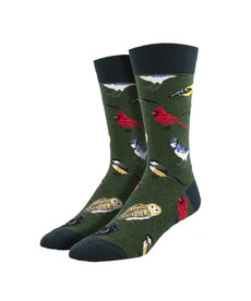 Birds of the World ( SockSmith Socks )