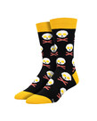 Egg Skull ( SockSmith Socks )