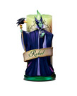 Bradford Exchange Lit Up Candle with Controller ( Disney ) Maleficient Bradford Exchange