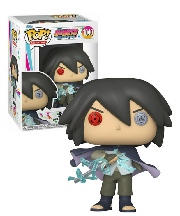 Funko Sasuke 1040 ( Boruto Naruto Next Generation ) Funko Pop