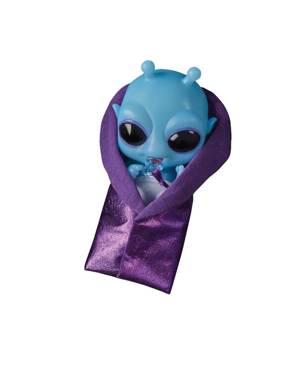 Bradford Exchange Alien ( Mini Doll Bradford Exchange ) Nova