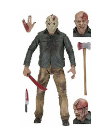 Figurine 1/4 Neca ( Vendredi 13 ) Jason Voorhees