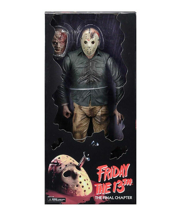 Figurine 1/4 Neca ( Vendredi 13 ) Jason Voorhees