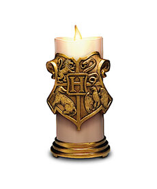 Bradford Exchange Illuminated Candle Bradford Exchange ( Harry Potter ) Hogwarts