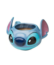 Paladone Tasse en Céramique ( Disney ) Visage de Stitch