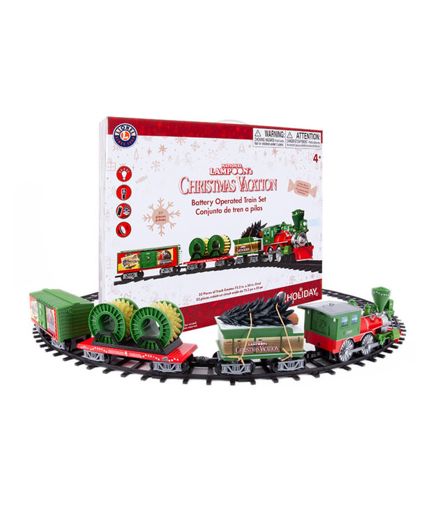 Lionel Train ( Christmas Vacation )