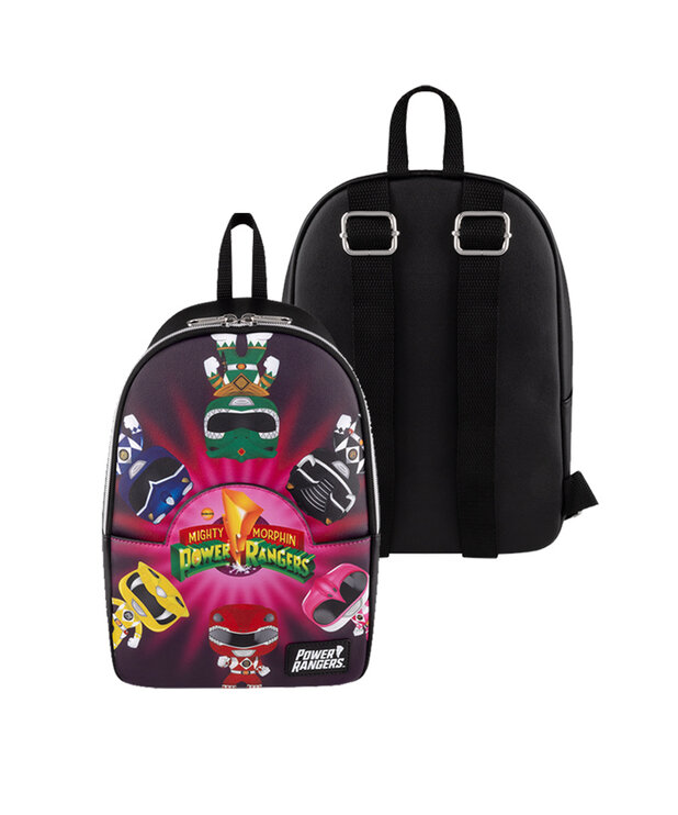 Power Rangers ( Mini Backpack ) Funko