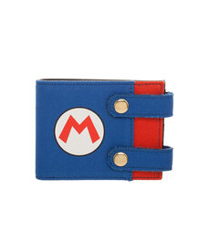 Wallet ( Super Mario ) Mario Overall