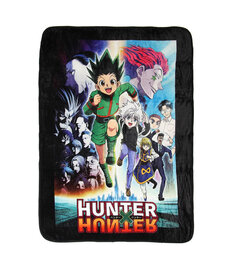 Plush Blanket ( Hunter X Hunter )