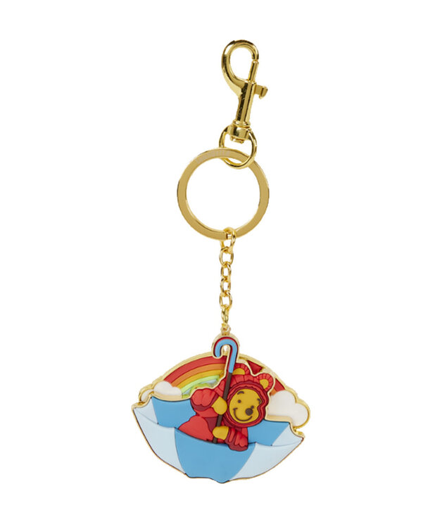 Loungefly Loungefly Keychain ( Disney ) Winnie the Pooh Rainy Day