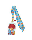 Loungefly Porte-Clés Cordon Loungefly ( Disney ) Winnie the Pooh Jour de Pluie