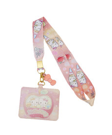 Loungefly Porte-Clés Cordon Loungefly ( Sanrio ) Hello Kitty